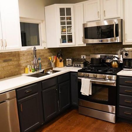 Nice And Cozy. Sleeps 5. Apartment Chicago Ngoại thất bức ảnh