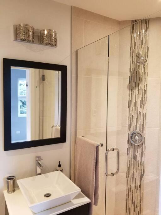 Nice And Cozy. Sleeps 5. Apartment Chicago Ngoại thất bức ảnh